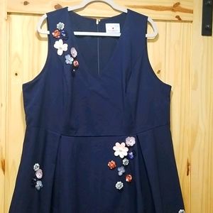 Draper James/Eloqui Dress